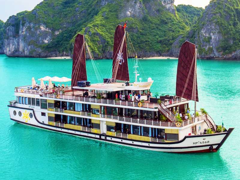 Orchid Cruise 3 Days 2 Nights
