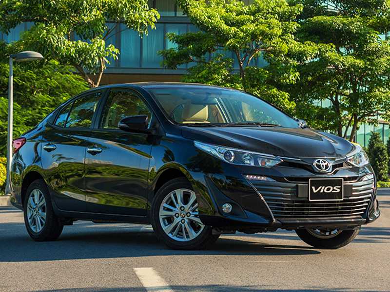 Vios (4-seater)