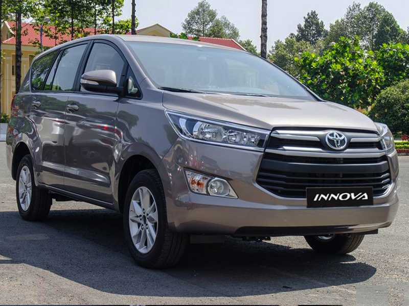 Innova (7-seater)