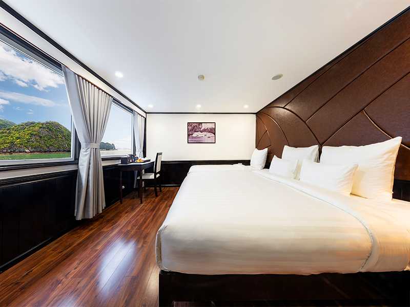  - Triple Ocean View - 3 Pax/ Cabin (Location: 1st Deck - Ocean View)