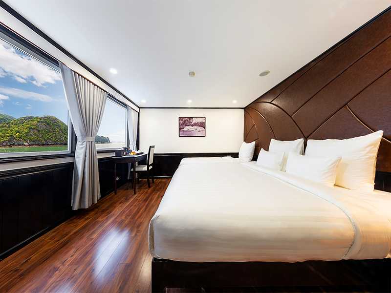 Margaret Cruise - Triple Ocean View - 3 Pax/ Cabin (Location: 1st Deck - Ocean View)