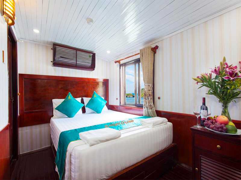 Deluxe Double Sea view - 2 Pax/ Cabin