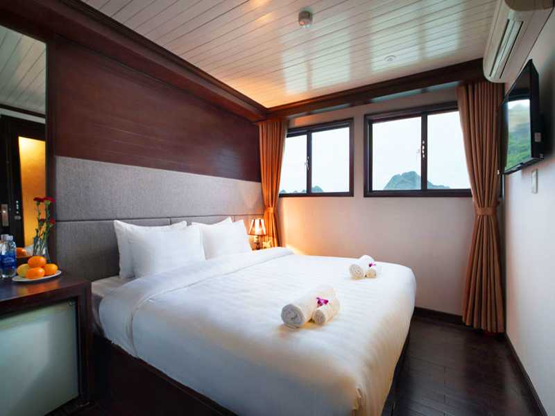 Stellar Cruise - Deluxe Sea View - 2 Pax/ Cabin (Location: 1st Deck - Sea View)