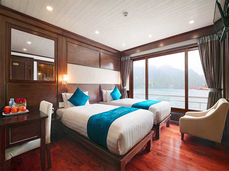 Junior Suite Ocean Views - Single Cabin