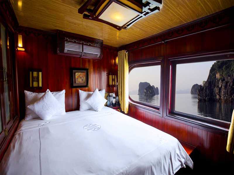  - Deluxe Sea View - 2 Pax/ Cabin