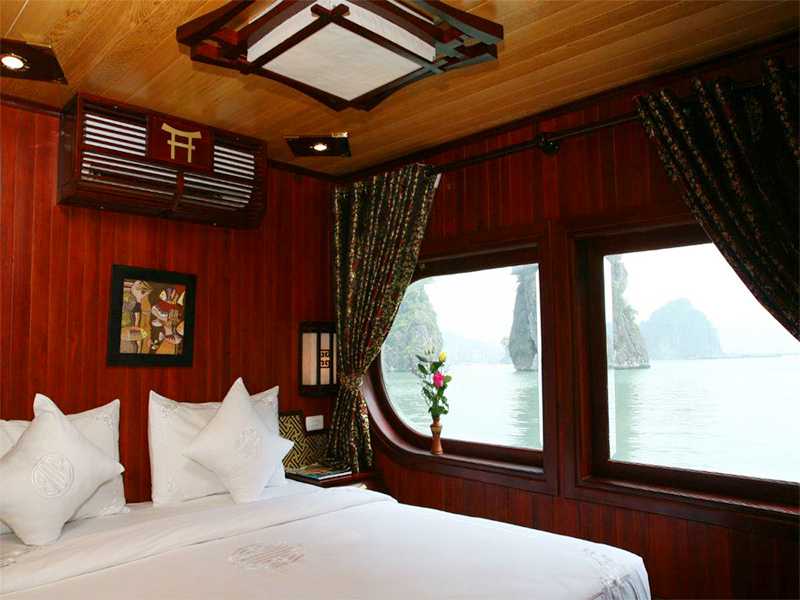  - Deluxe Single Sea View - 1 Pax/ Cabin