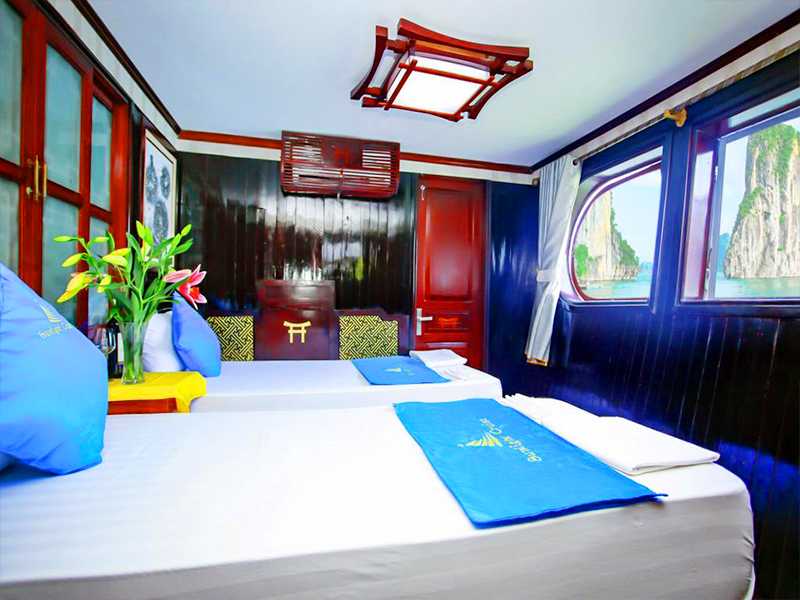 Deluxe Single Sea View - 1 Pax/ Cabin