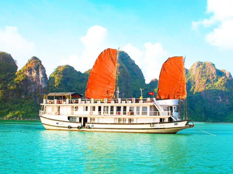 Apricot Cruise 3 Days 2 Nights