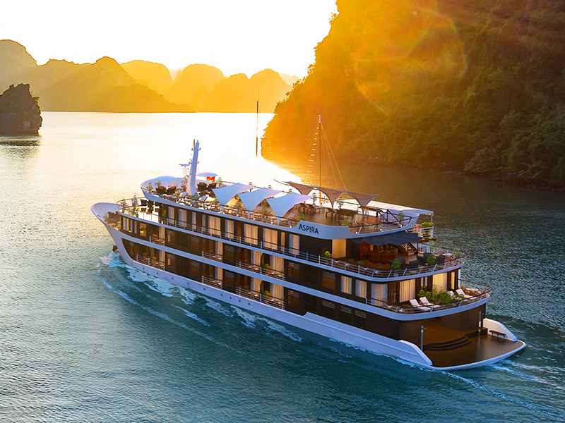 aspira cruise halong bay tripadvisor