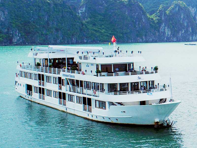 Athena Luxury Cruise 3 Days 2 Nights