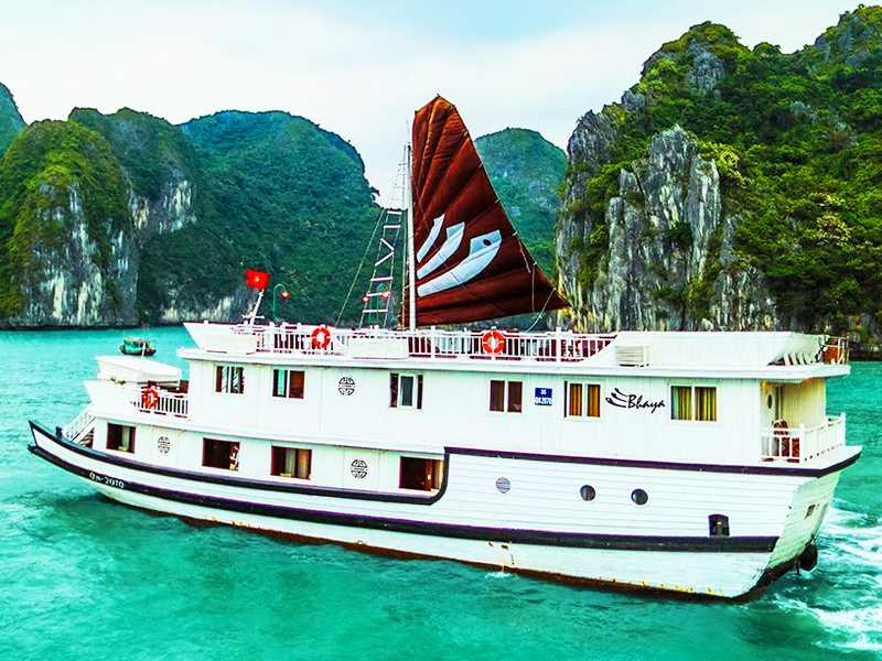 Bhaya Premium Cruise 3 Days 2 Nights