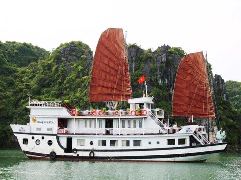 Dragon Pearl Cruise 3 Days 2 Nights