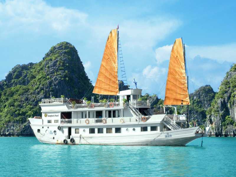 Dragon Pearl Cruise 2 Days 1 Night