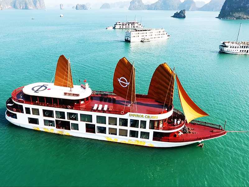 Emperor Cruise 3 Days 2 Nights