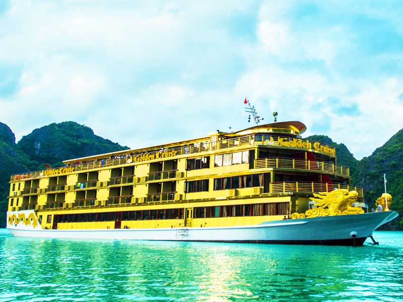Golden Cruise 2 Days 1 Night