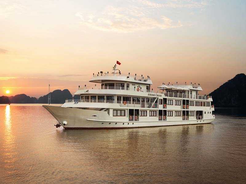 Athena Luxury Cruise 2 Days 1 Night