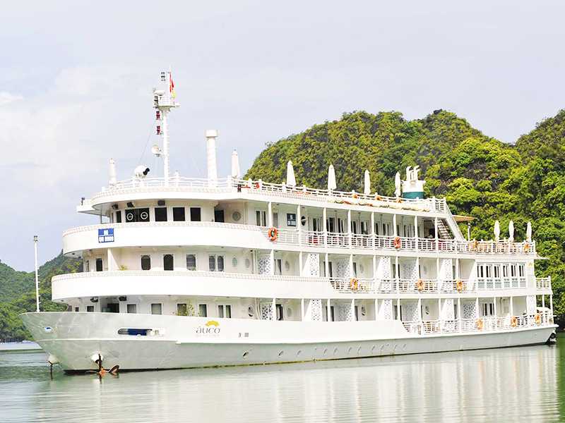 Au Co Private Charter Cruise 3 Days 2 Nights