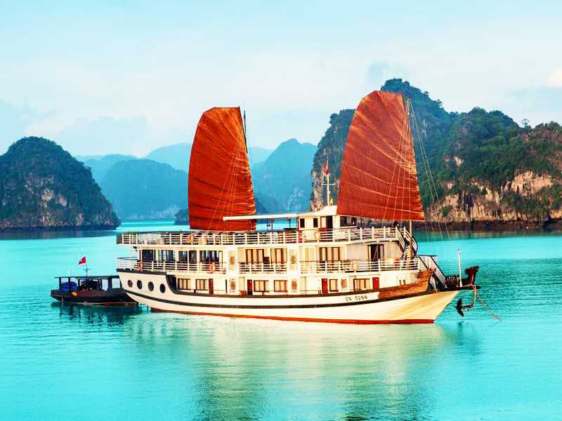 Apricot Premium Cruise 3 Days 2 Nights