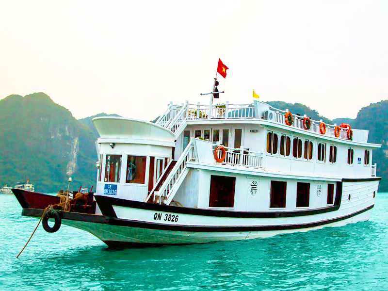 Bhaya Premium Cruise 2 Days 1 Night