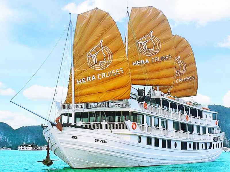 Hera Cruise 2 Days 1 Night