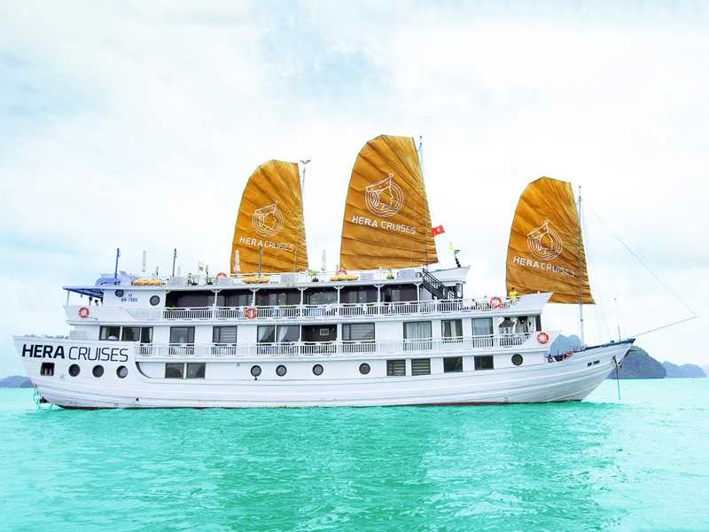 Hera Cruise 3 Days 2 Nights