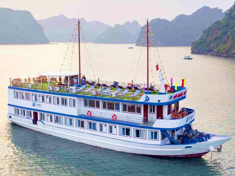 La Paci Cruise 3 Days 2 Nights