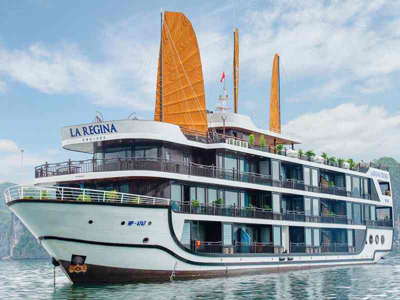 La Regina Legend Cruise 2 Days 1 Night