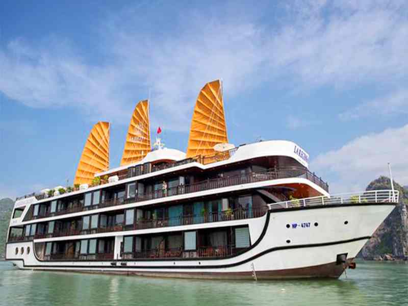 La Regina Legend Cruise 3 Days 2 Nights