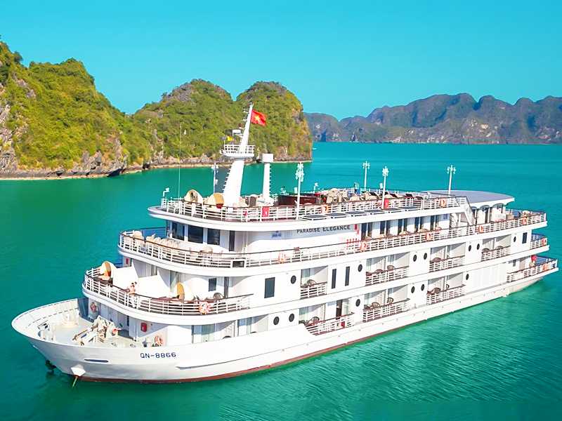 Paradise Elegance Cruise 3 Days 2 Nights