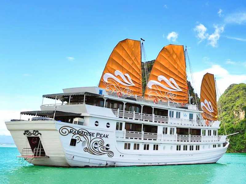 Paradise Peak Cruise 3 Days 2 Nights