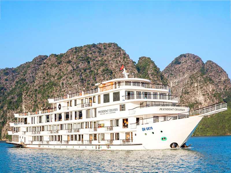President Cruise 2 Days 1 Night