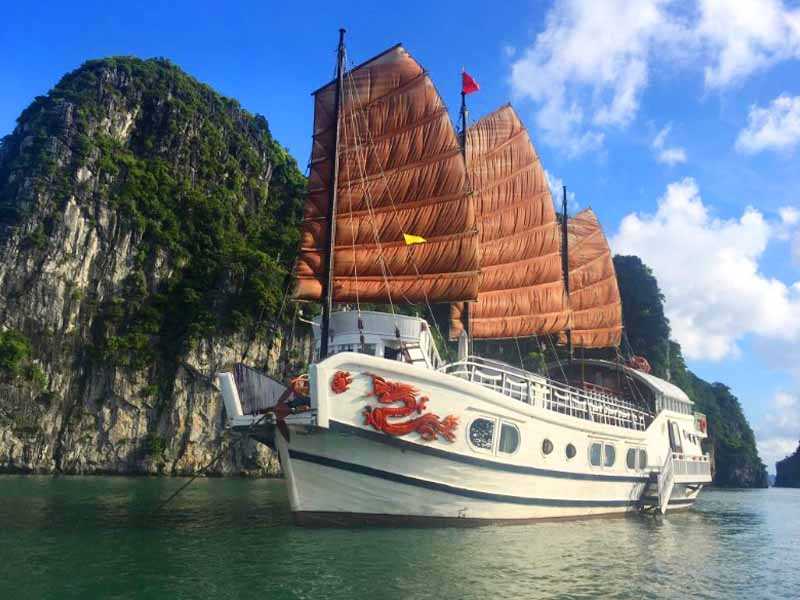 Red Dragon Cruise 2 Days 1 Night