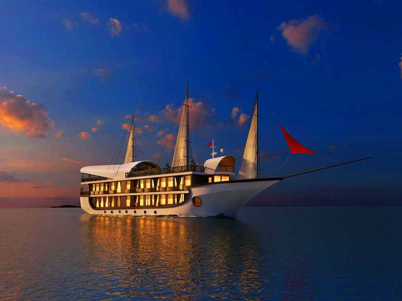 Sena Cruises 3 Days 2 Nights