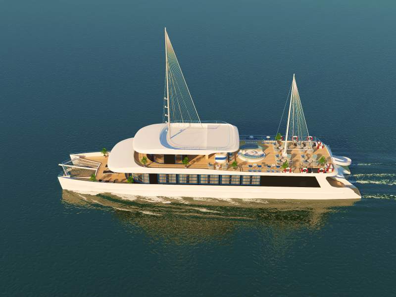 catamaran cruises ltd rezensionen