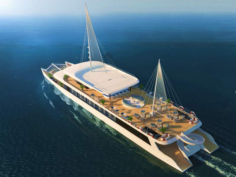 catamaran cruises ltd rezensionen