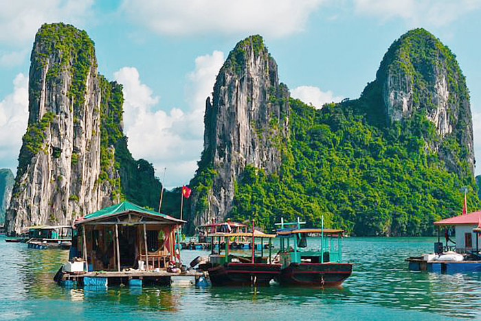 Halong Bay