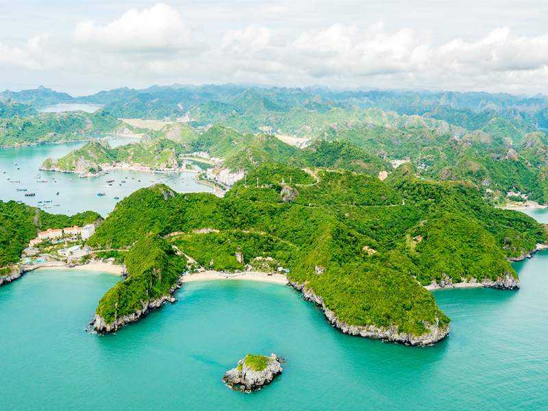 Cat Ba Island