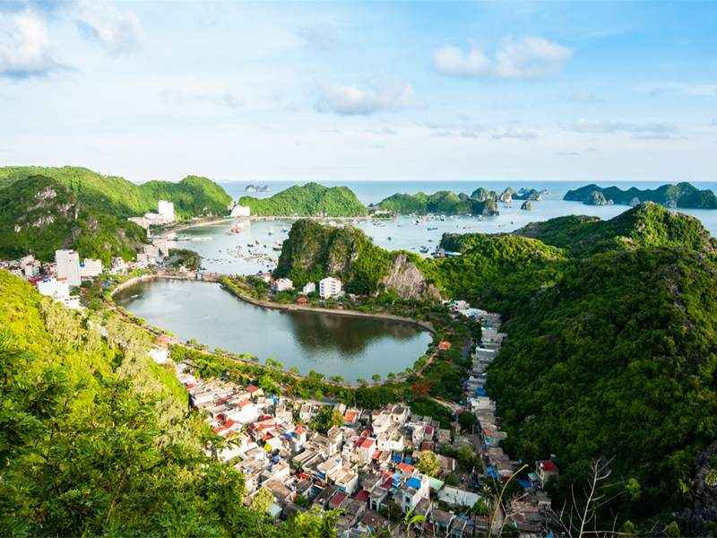 Cat Ba National Park