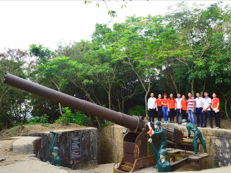 Cannon Fort