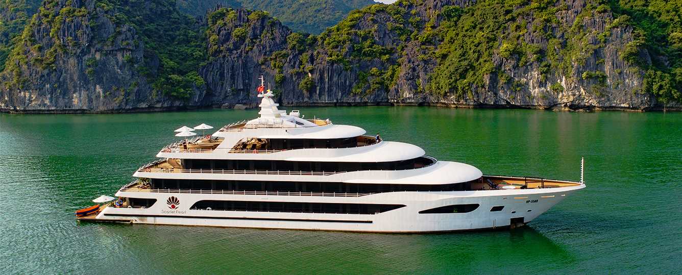 Halong Bay Cruises - 2 Days 1 Night