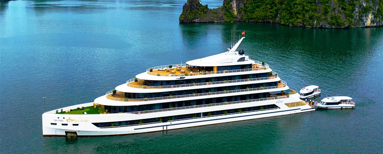 Halong Bay Cruises - 3 Days 2 Nights