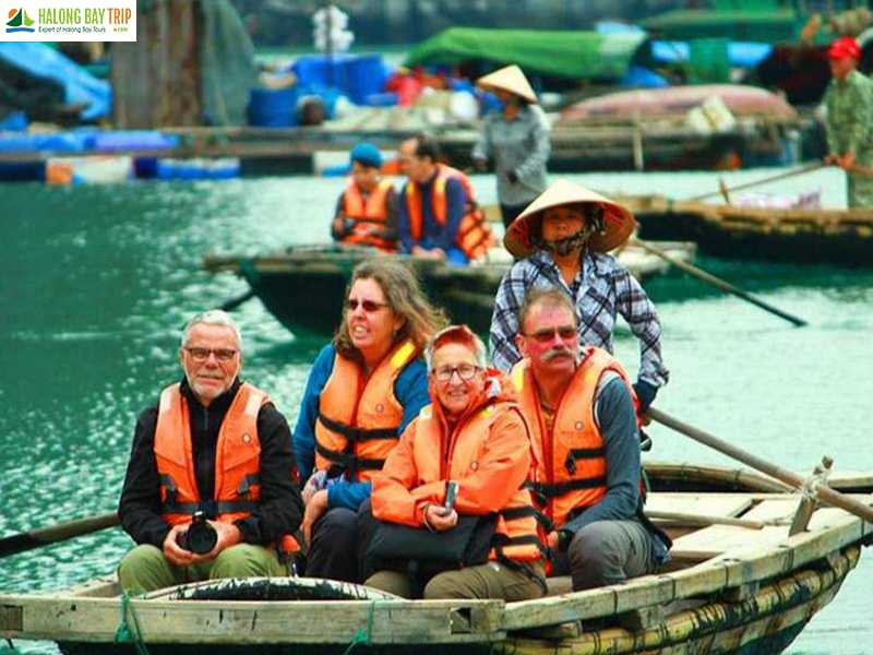 Hanoi - Bai Tu Long Bay - Sapa - Hanoi - Promotion Package Tours 6 Days 5 Nights