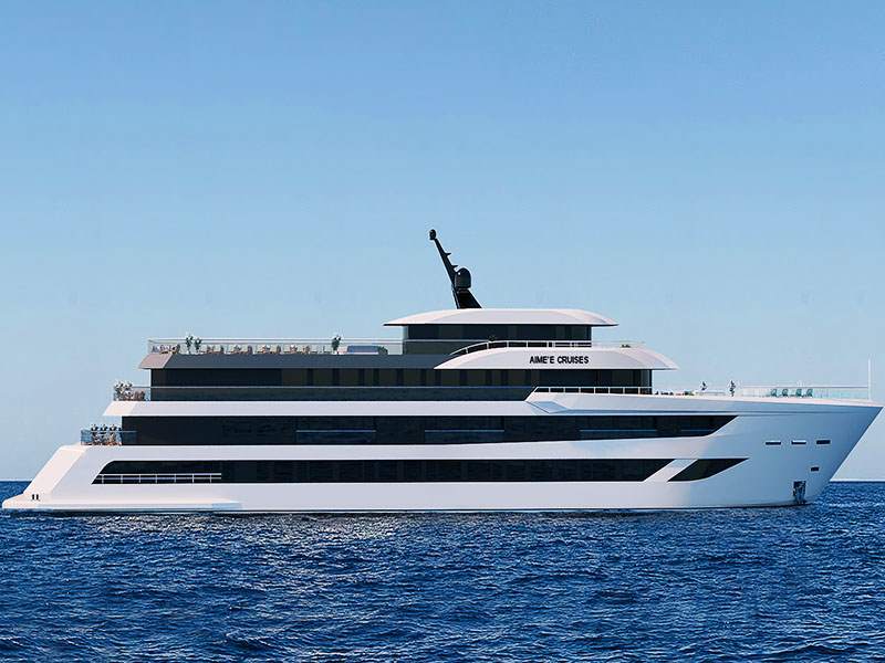 Aime'e Cruise - 2 Days 1 Night | Halong Bay