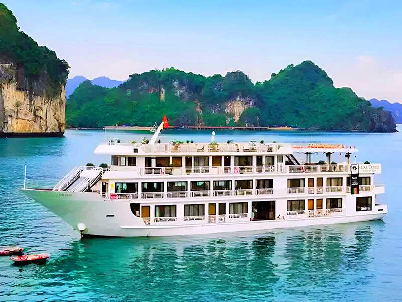 Aqua Elegance Cruise - 2 Days 1 Night | Halong Bay