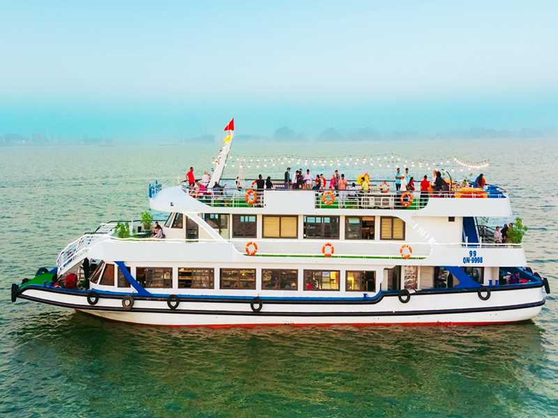 Halong Bay Cruise - 1 Day Deluxe Tour (6-Hour Cruise)