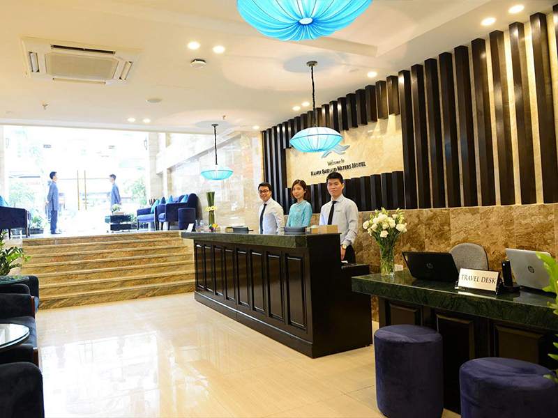 Hanoi - Halong - Sapa - Hanoi - Promotion Package Tours 6 Days 5 Nights
