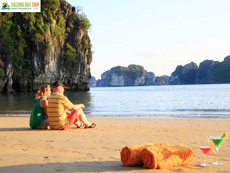 Halong Bay Tours Promotion 2 Days 1 Night