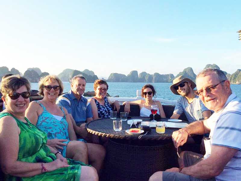 Halong Bay Tours Package Promotion 5 Days 4 Nights