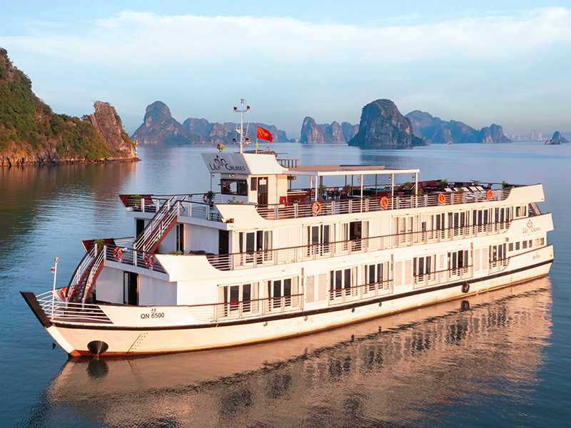 Lily Cruises - 2 Days 1 Night | Halong Bay