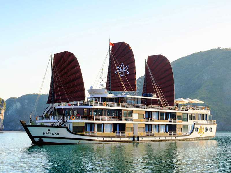 Orchid Classic Cruise - 2 Days 1 Night  | Lan Ha Bay